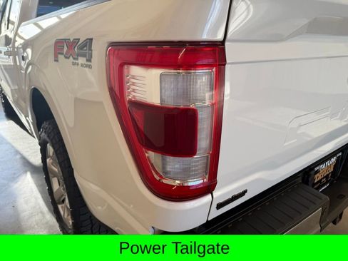 Used 2022 Ford F150 Lariat w/ Equipment Group 502A High image 7
