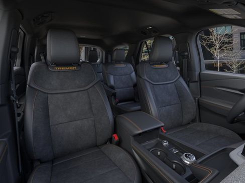 New 2026 Ford Explorer Tremor AWD/4WD image 12