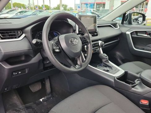 Certified 2025 Toyota RAV4 XLE image 15