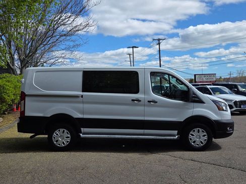 Used 2025 Ford Transit 250 Low Roof w/ Exterior Upgrade Package RWD image 7