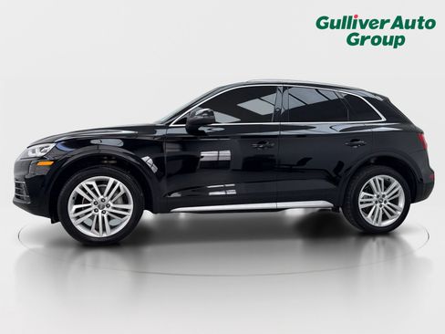 Used 2018 Audi Q5 2.0T Premium Plus w/ Premium Plus Package AWD/4WD image 2