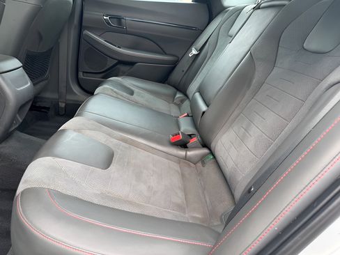 Used 2024 Hyundai Sonata N Line FWD image 11