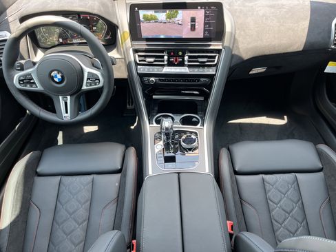 New 2026 BMW M850i xDrive AWD/4WD image 3