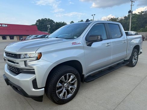 Used 2021 Chevrolet Silverado 1500 RST w/ All Star Edition Plus image 3