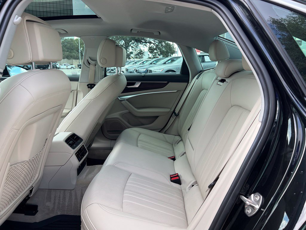 Used 2019 Audi A6 3.0T Premium Plus w/ Premium Plus Package AWD/4WD image 11