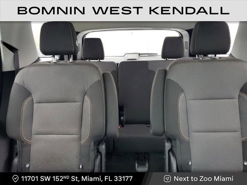 Used 2018 Chevrolet Traverse LT image 20