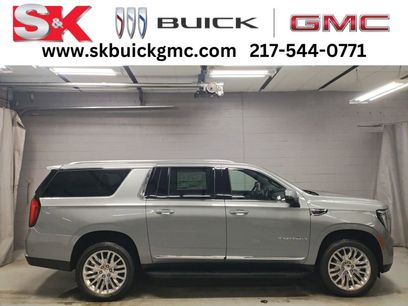 New 2026 GMC Yukon XL Elevation