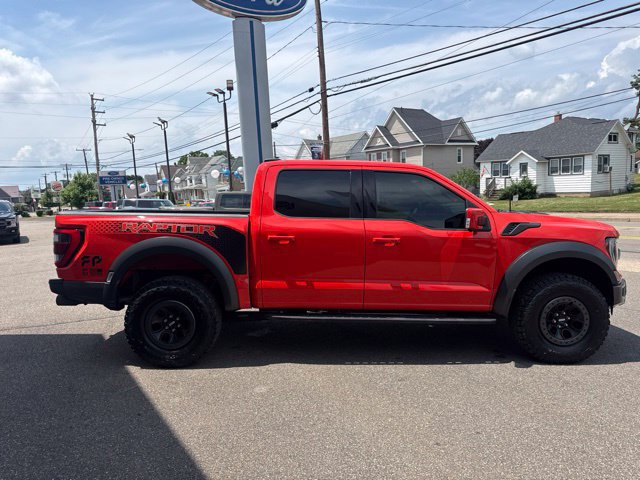Certified 2022 Ford F150 Raptor w/ Equipment Group 801A High AWD/4WD image 5