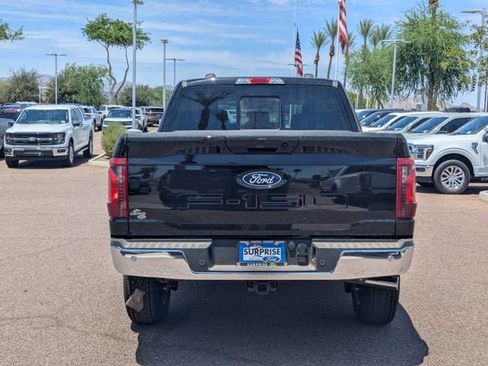 New 2026 Ford F150 XLT w/ Equipment Group 302A MID AWD/4WD image 5