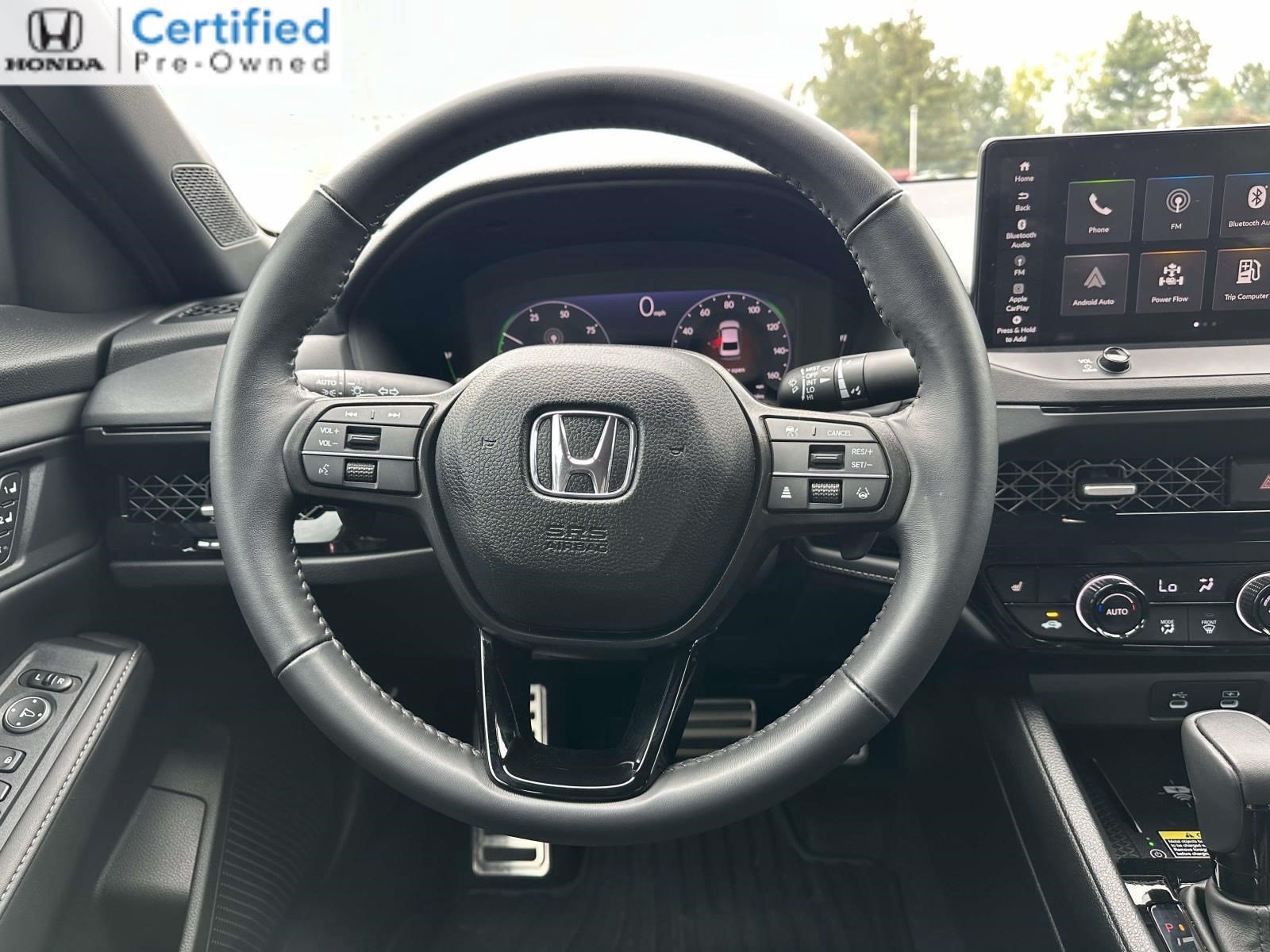 Certified 2025 Honda Accord Sport image 11