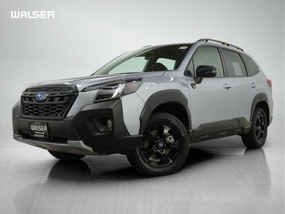 Used 2024 Subaru Forester Wilderness