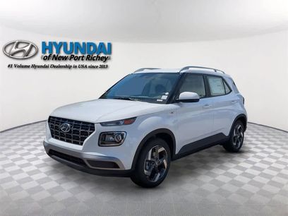 New 2026 Hyundai Venue SEL
