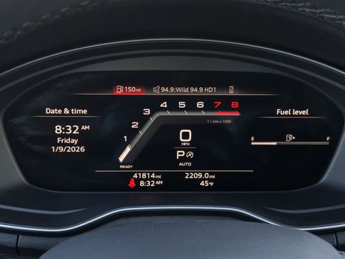 Used 2024 Audi A5 2.0T Premium Plus image 24