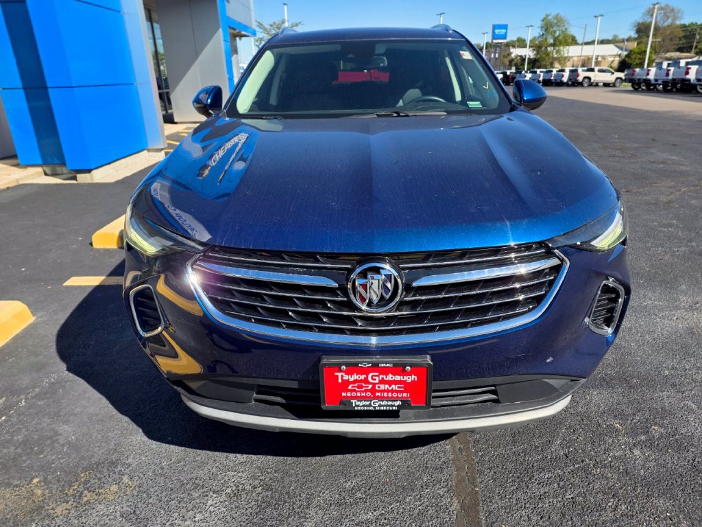 Used 2023 Buick Envision Essence FWD image 3