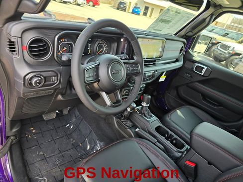 New 2026 Jeep Gladiator Rubicon AWD/4WD image 22