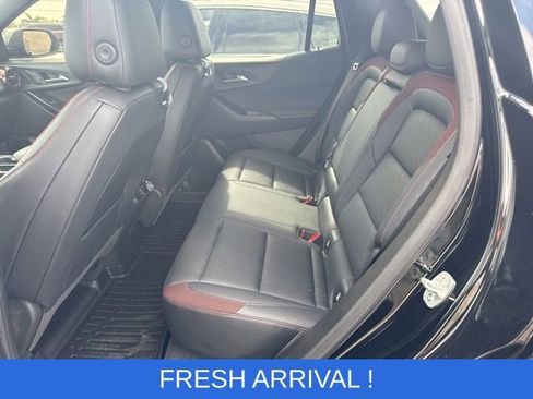 Used 2025 Chevrolet Equinox RS w/ Safety and Technology Package image 3