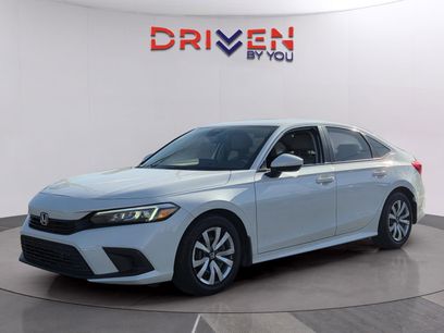 Used 2022 Honda Civic LX
