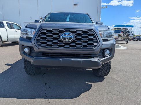 Used 2021 Toyota Tacoma TRD Off-Road AWD/4WD image 2