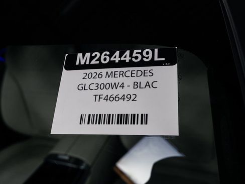 Certified 2026 Mercedes-Benz GLC 300 4MATIC image 35