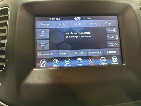 Used 2019 Jeep Compass Latitude w/ Popular Equipment Group image 20