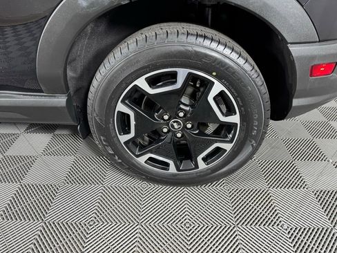 Used 2021 Ford Bronco Sport Outer Banks w/ Outer Banks Package (96D) image 33
