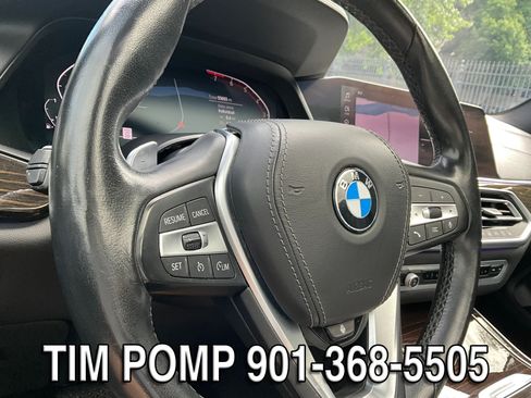 Used 2019 BMW X5 xDrive40i w/ Convenience Package AWD/4WD image 29