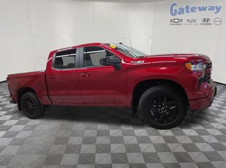 Used 2026 Chevrolet Silverado 1500 RST AWD/4WD 360° Tour