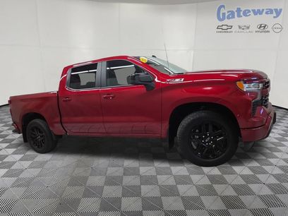 Used 2026 Chevrolet Silverado 1500 RST