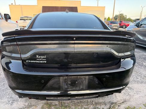 Used 2021 Dodge Charger SXT w/ Leather Interior Group RWD image 8