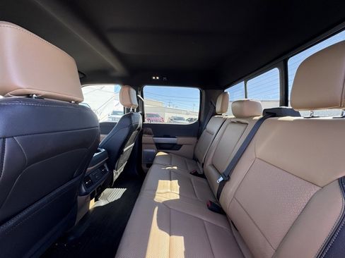 Used 2024 Ford F350 Lariat w/ Chrome Package image 2