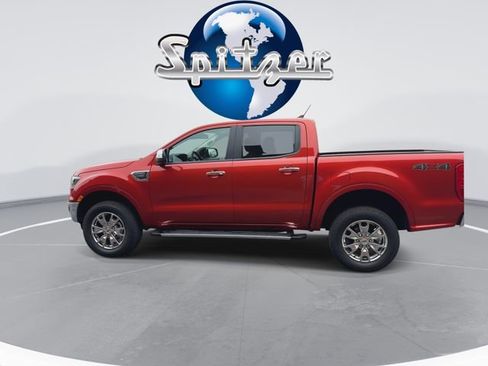 Used 2022 Ford Ranger Lariat w/ Equipment Group 501A High image 7