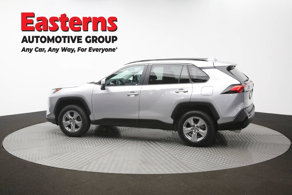 Used 2024 Toyota RAV4 XLE AWD/4WD image 60