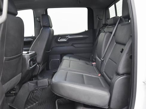 Used 2023 Chevrolet Silverado 1500 LTZ AWD/4WD image 12
