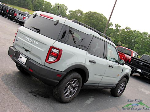 Used 2023 Ford Bronco Sport Badlands image 26