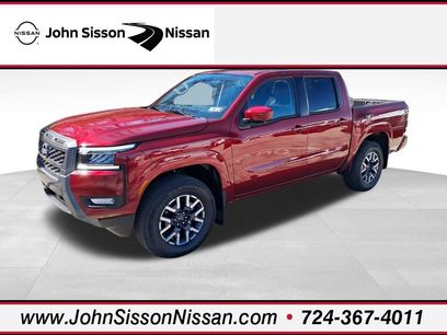 New 2025 Nissan Frontier SL