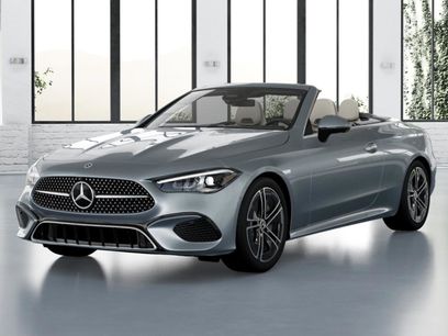 New 2026 Mercedes-Benz CLE 300 4MATIC Cabriolet