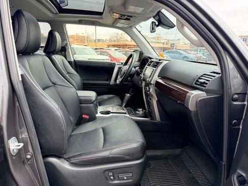 Certified 2023 Toyota 4Runner Limited AWD/4WD image 35