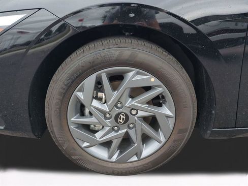 New 2026 Hyundai Elantra Blue image 11