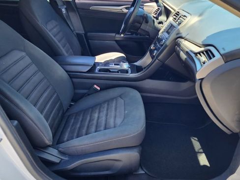 Used 2017 Ford Fusion S w/ Equipment Group 101A FWD image 6