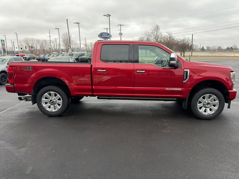 Used 2021 Ford F250 Platinum image 5