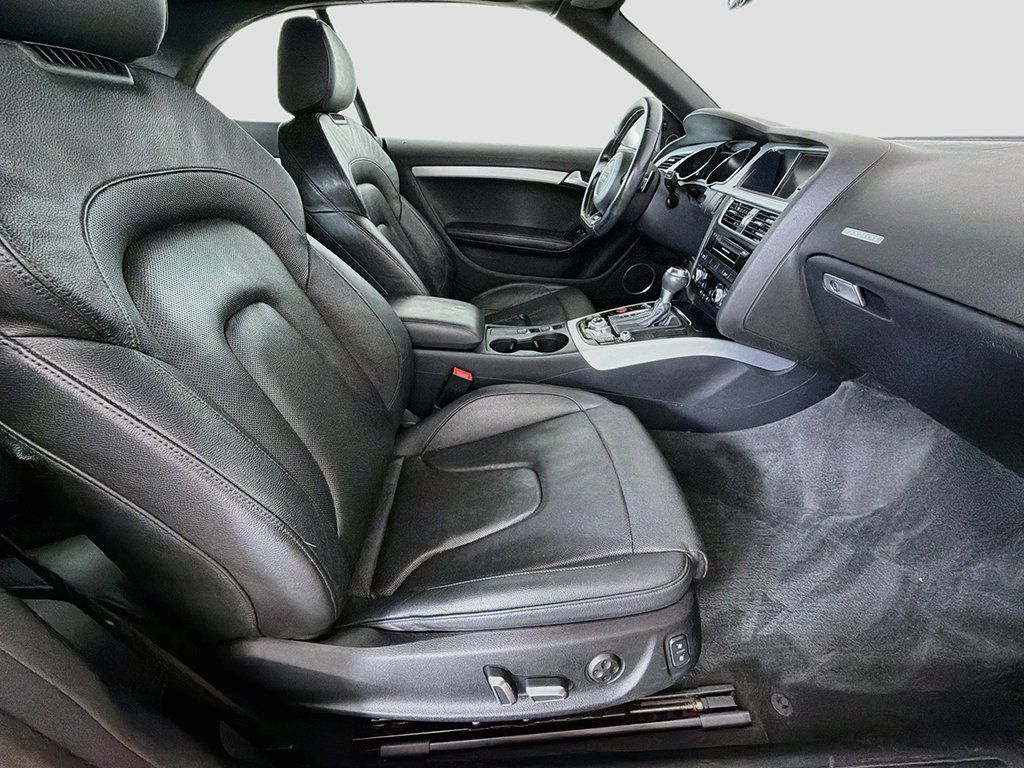 Used 2016 Audi S5 Premium Plus w/ Technology Package AWD/4WD image 19