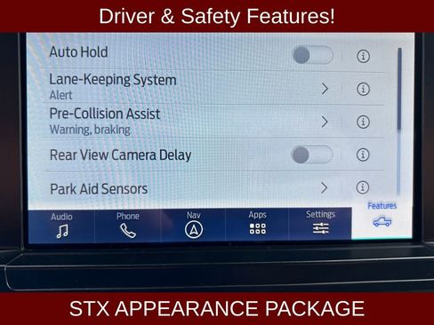 Certified 2023 Ford F150 XL w/ STX Appearance Package AWD/4WD image 7
