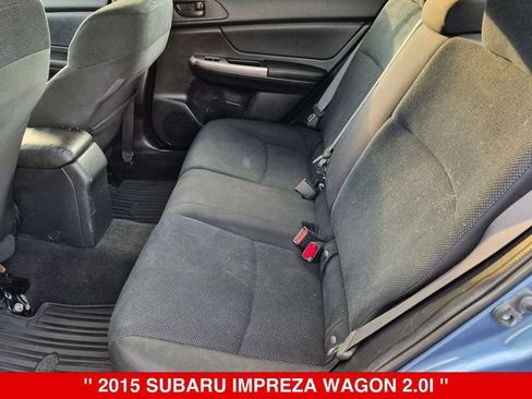 Used 2015 Subaru Impreza 2.0i AWD/4WD image 32