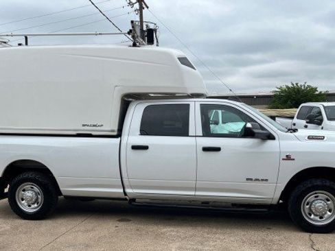 Used 2022 RAM 2500 Tradesman RWD image 8