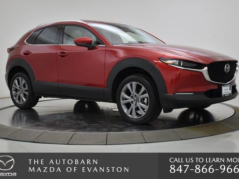 Used 2025 MAZDA CX-30 AWD 2.5 S w/ Premium Package image 11