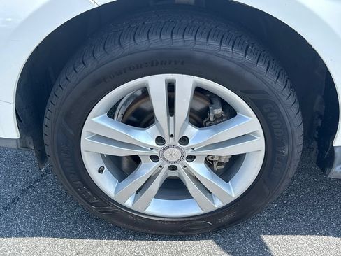 Used 2015 Mercedes-Benz ML 350 2WD image 11