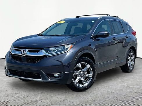 Used 2019 Honda CR-V EX image 3