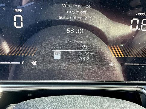 Used 2025 Kia Sorento EX image 13