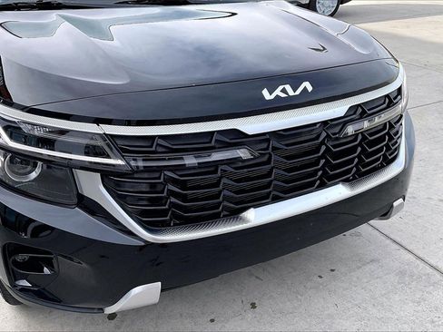 Used 2025 Kia Seltos EX w/ EX Sunroof Package image 30