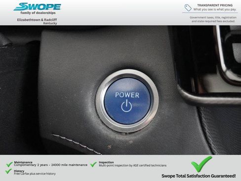 Used 2021 Toyota Highlander Platinum AWD/4WD image 20